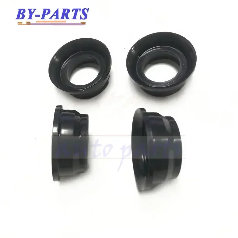 Parts MD339118  Car Accessories Valve Gasket Sealing Ring spark plug seal MD342281 471Q-1014006 for MITSUBISHI 4G13 (16V) 4G18