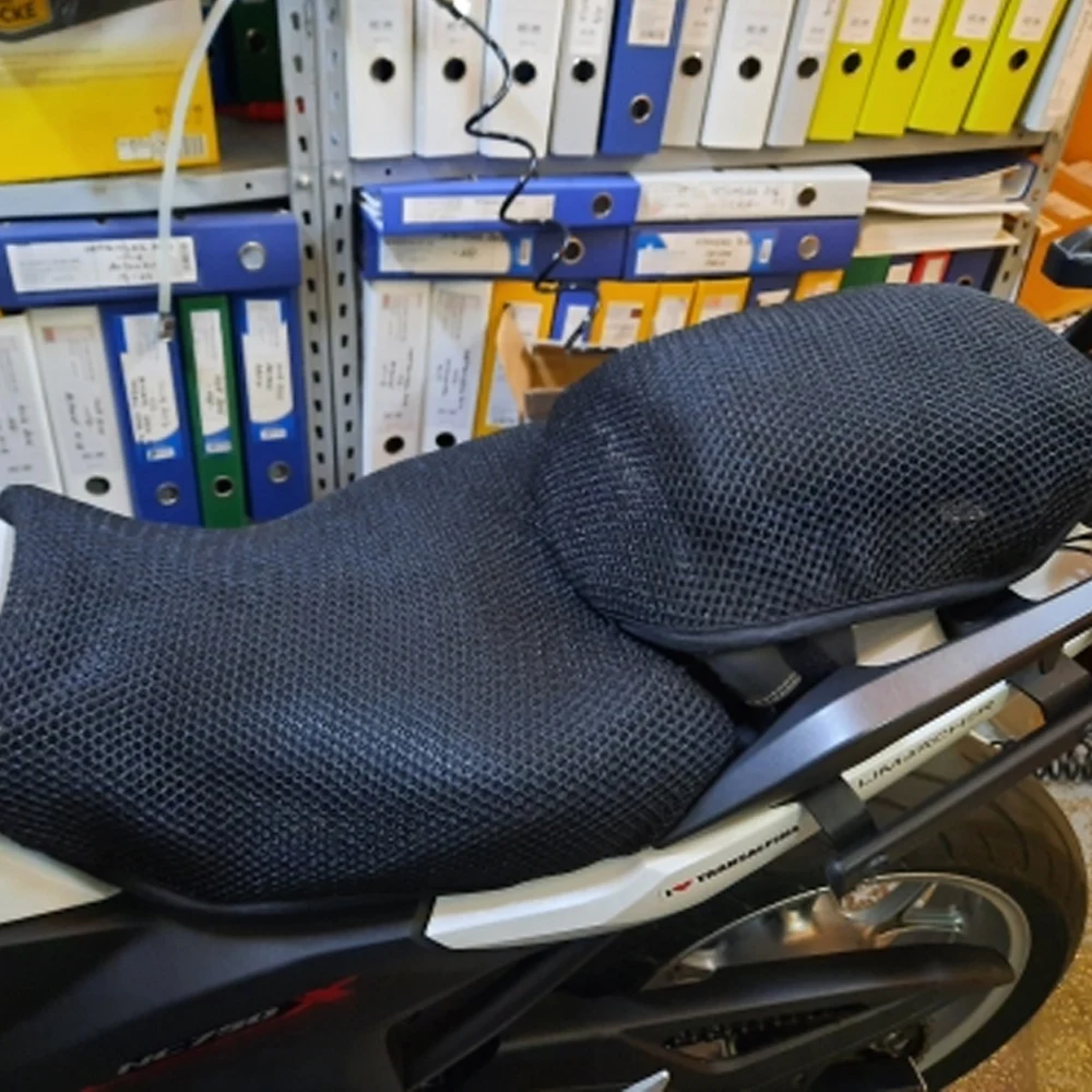 For HONDA CRF1100L CRF1100 Africa Twin CRF 1100 L 1100L ADVENTURE SPORT Accessories Mesh Seat Cushion Cover Protector Seat Cover