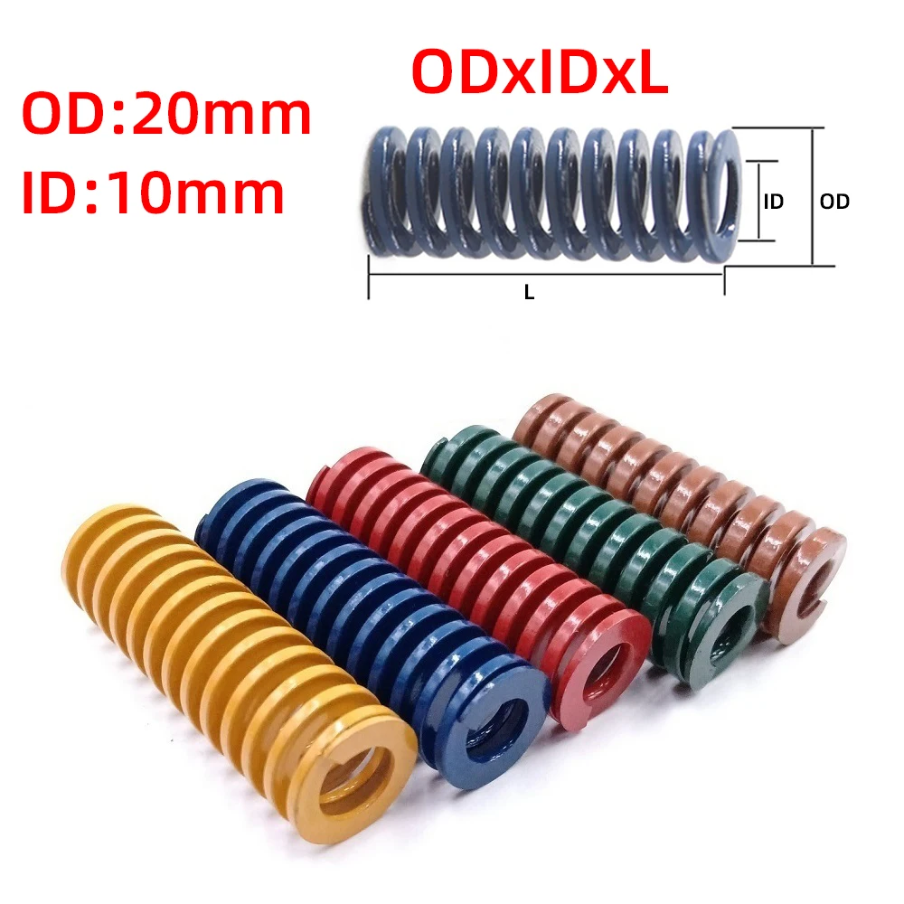 OD20mm High Lift Compression Spring for Trunk Tailgate Strut Support Bars,Heavy Duty Lift Assist Replacement for SUV Hatchback