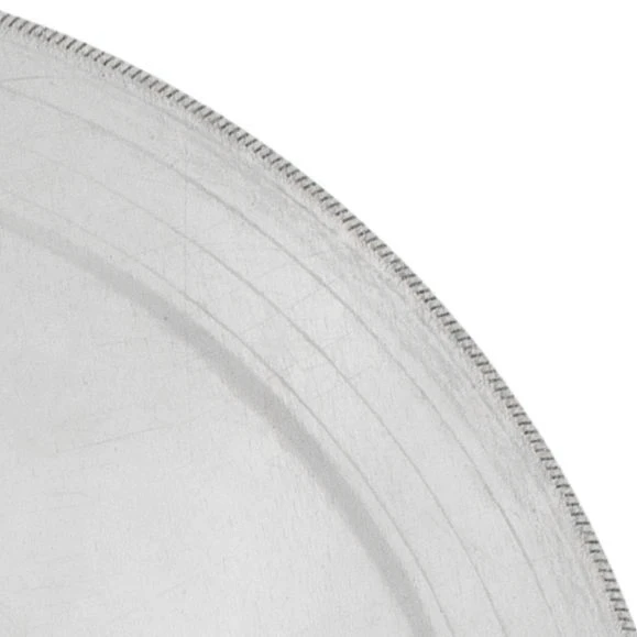 2개입 8인치(200mm) 초박형 다이아몬드 보석 가공용 톱날 절단 디스크 아버홀 1인치(25.4mm) 보석 유리 장신구 석재용