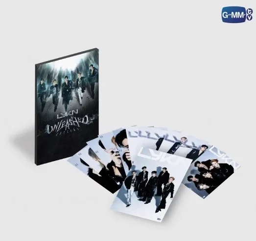 Thailand star LYKN concert Docutainment Boxset and Concert