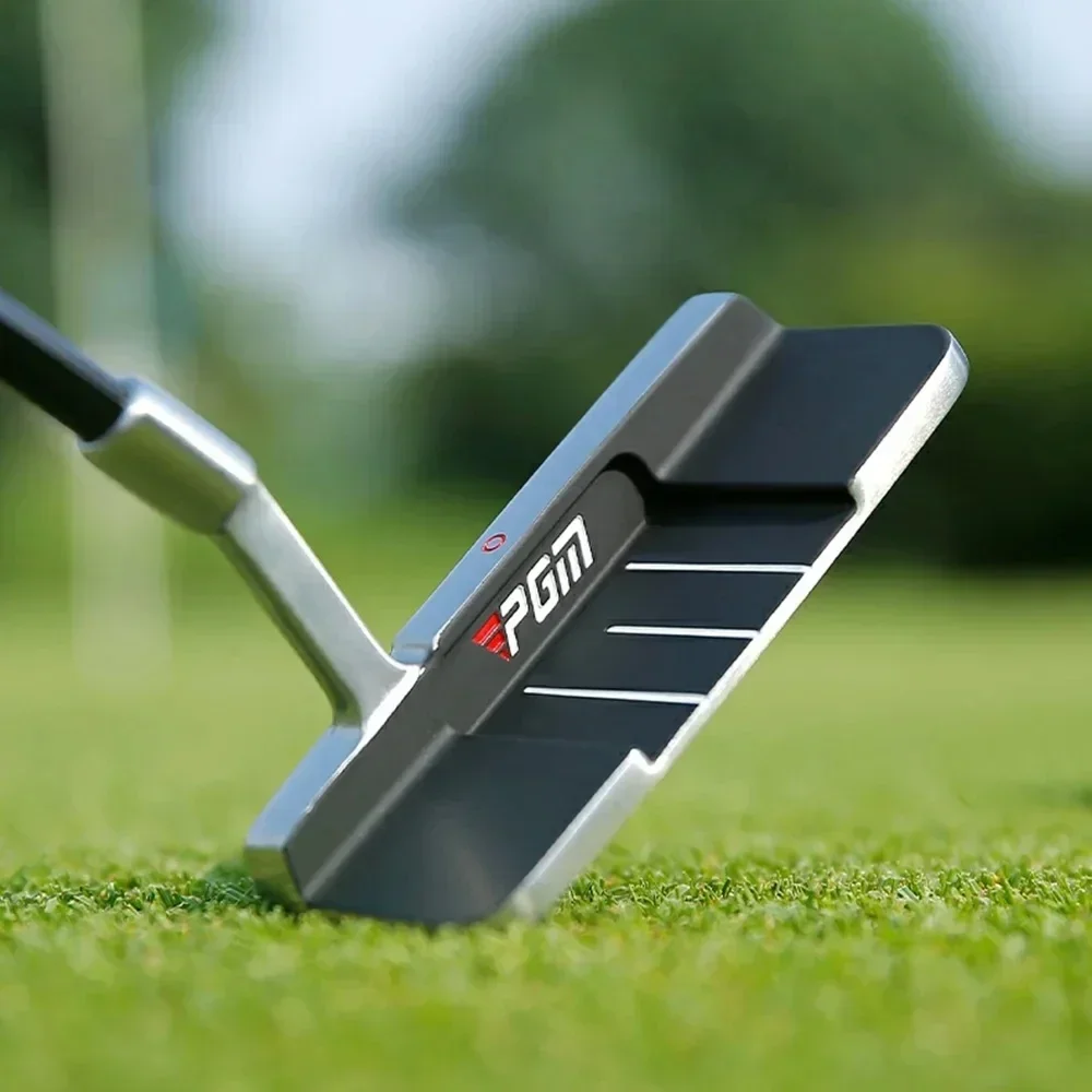 Advanced PGM Golf Putter Standing Center Of Gravity Stainless Men's Putter With Aiming Line TUG055