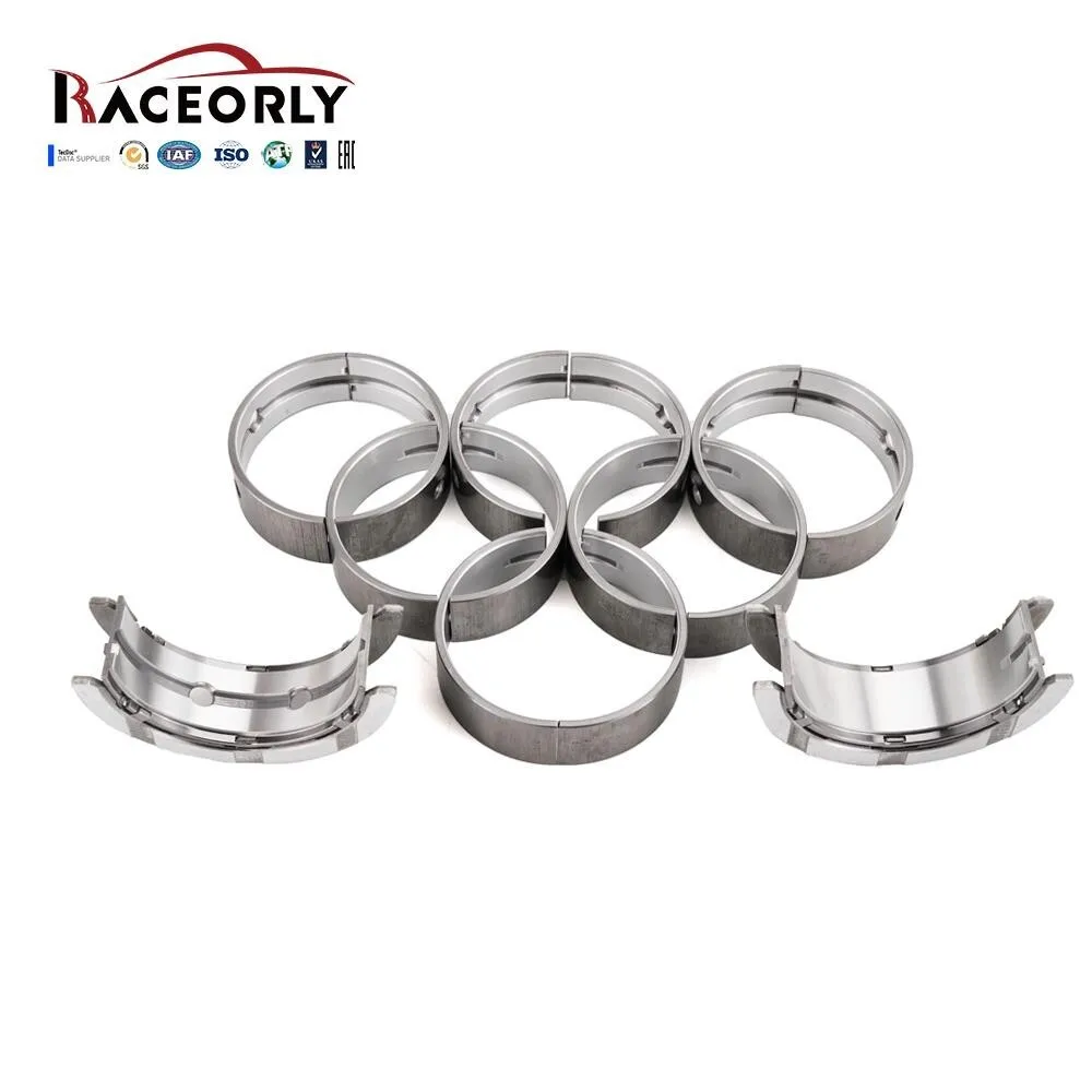 مجموعة محمل قضيب رئيسي وكون RACEORLY STD لسيارات BMW X5 30d 535d 3.0 ديزل N57D30A #4