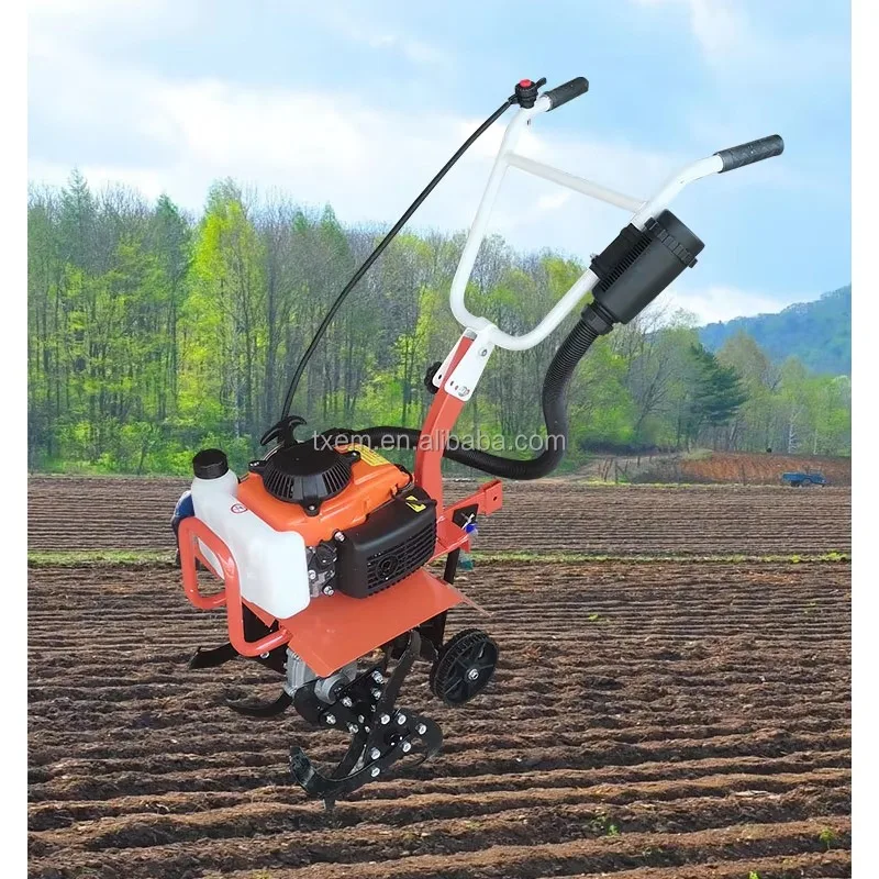 

Agricultural Equipment Tiller Cultivator Machine / Home Use Mini Tiller Cultivator With