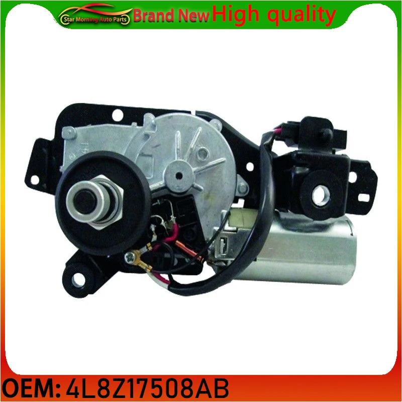 

4L8Z17508AB New 12V DC Car Electric Rear Windshield Wiper Motor for Ford Escape Mercury Mariner for Mazda Tribute 2001-2007