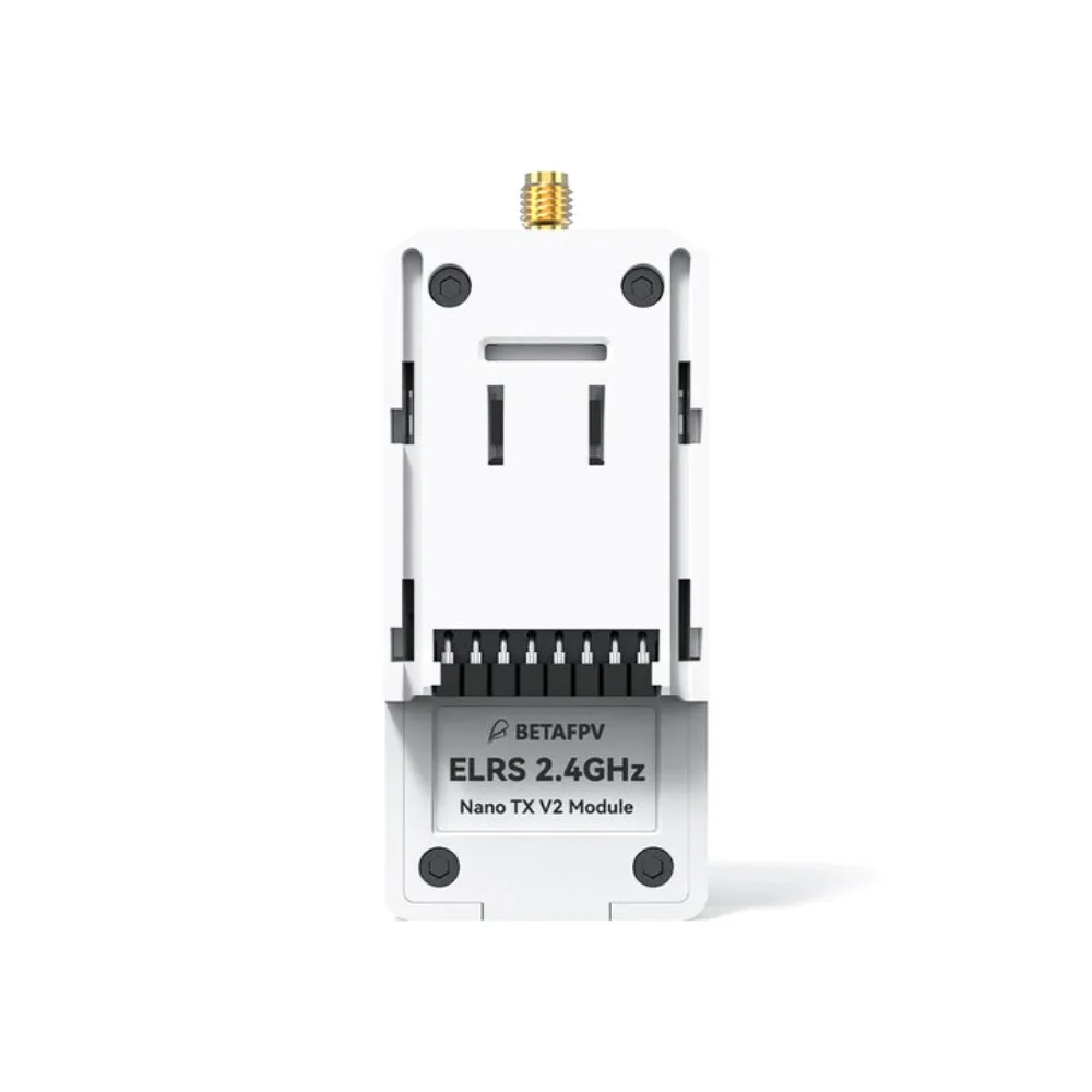 BETAFPV Nano TX V2 ExpressLRS V3.3 TCXO 2.4GHz/915MHz/868MHz wireless module/Includes cooling fan and heat for FPV drones