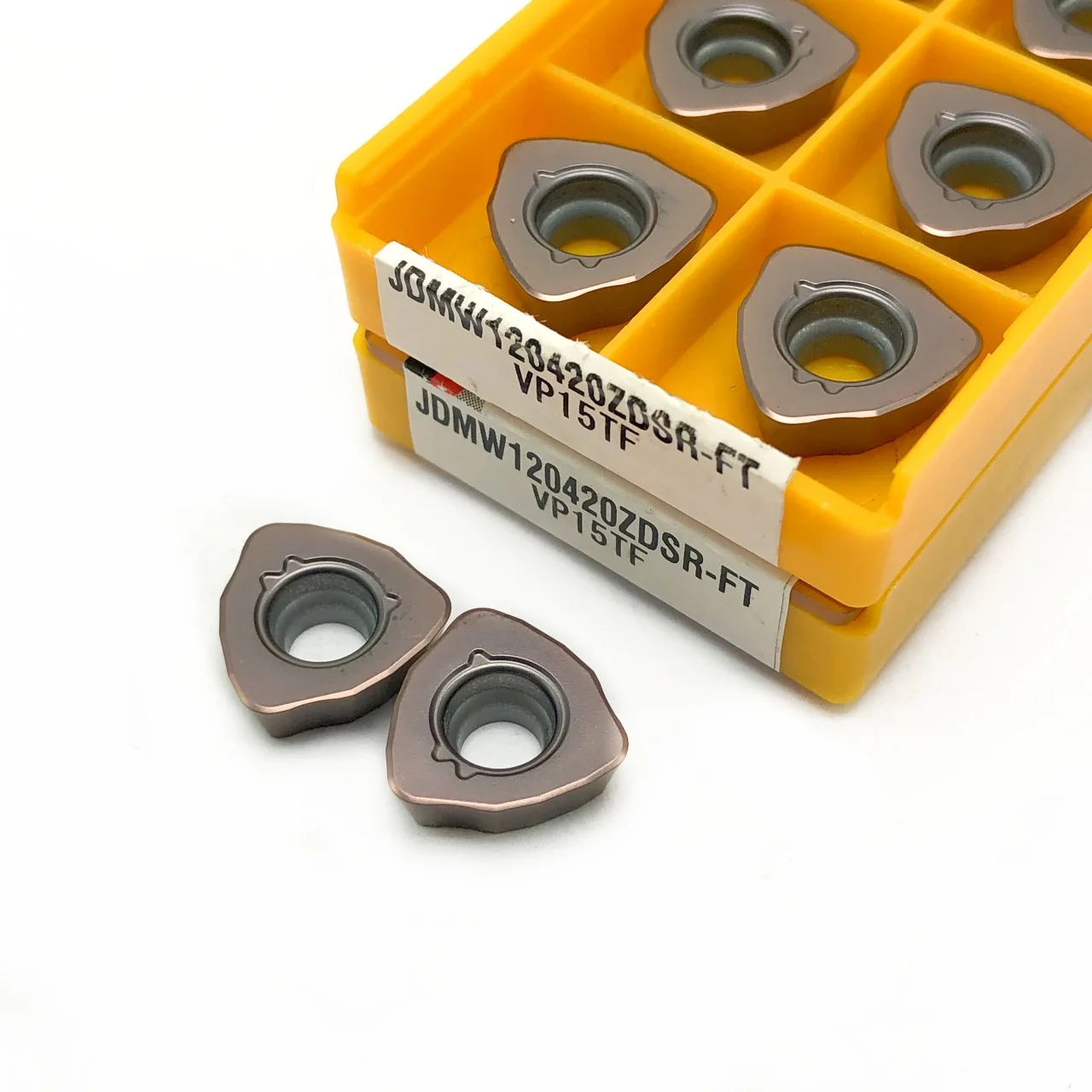 مخرطة آلة طحن أداة ، CNC طحن إدراج ، JOMW06T215 ZZSR JOMW080320 ZZSR JOMW09T320 ZZSR JDMW120420 ZDSR JOMW FT VP15TF