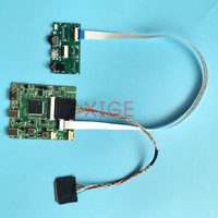 For M116NWR1 R0/R1/R3/R4 Micro USB LVDS 40 Pin DIY Kit Mini-HDMI TYPE-C Screen Controller Driver Board Laptop Display 1366*768