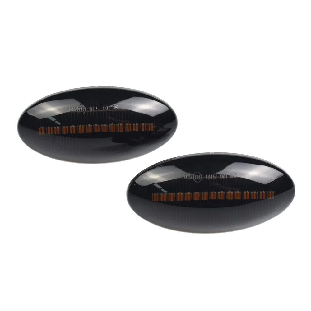 Pop Car Dynamic LED Side Marker Light Turn Signal Light For Suzuki APV Arena Alto Grand Vitara Ignis Jimny SX4