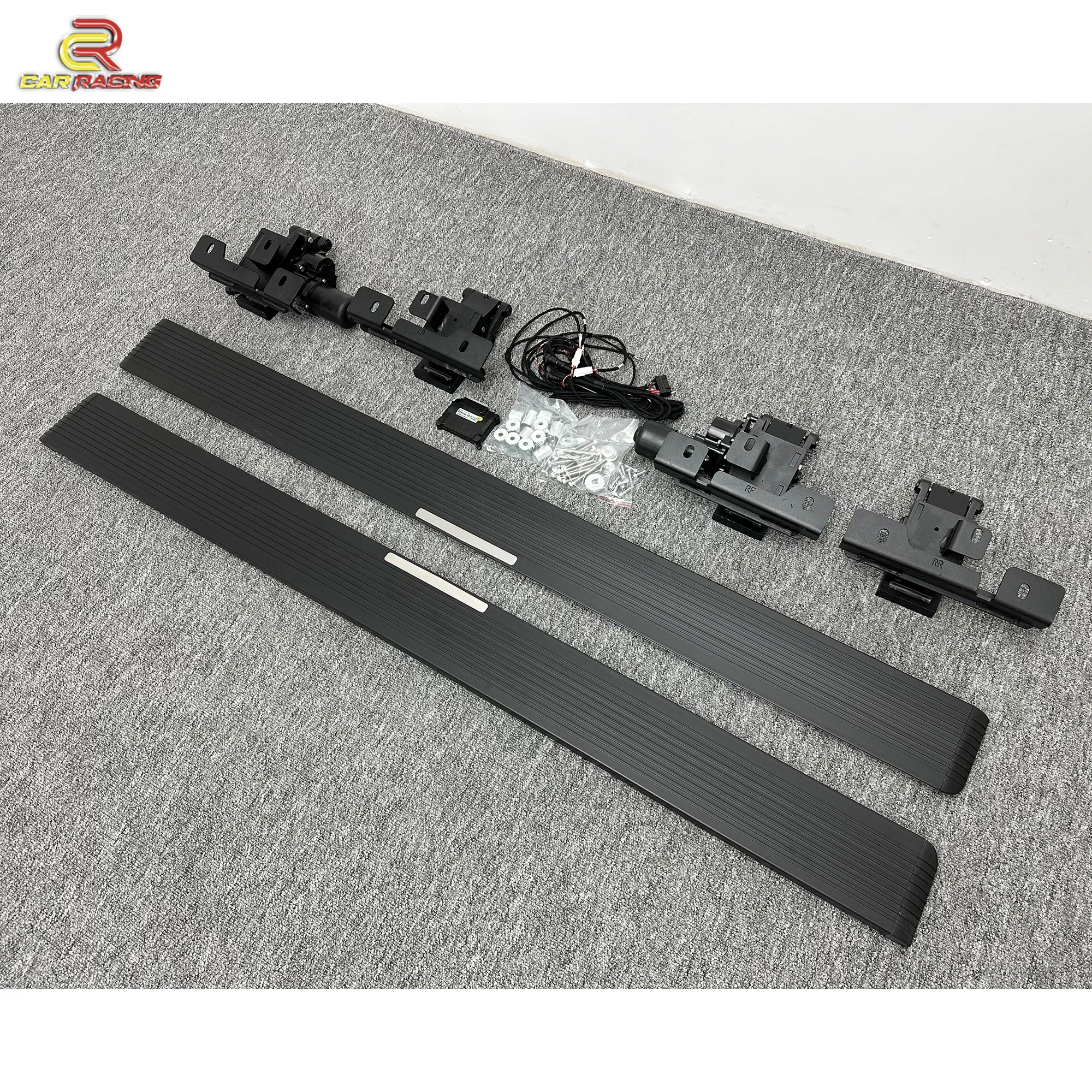 

Electric Side Step for Mercedes Benz G-Class W464 G500 AMG G63 2019-2024 Aluminum Running Board Electric Side Pedal Car Parts