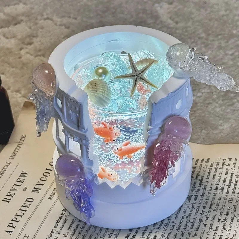 Aromatherapy spar fragrance ornament, birthday gift for girls