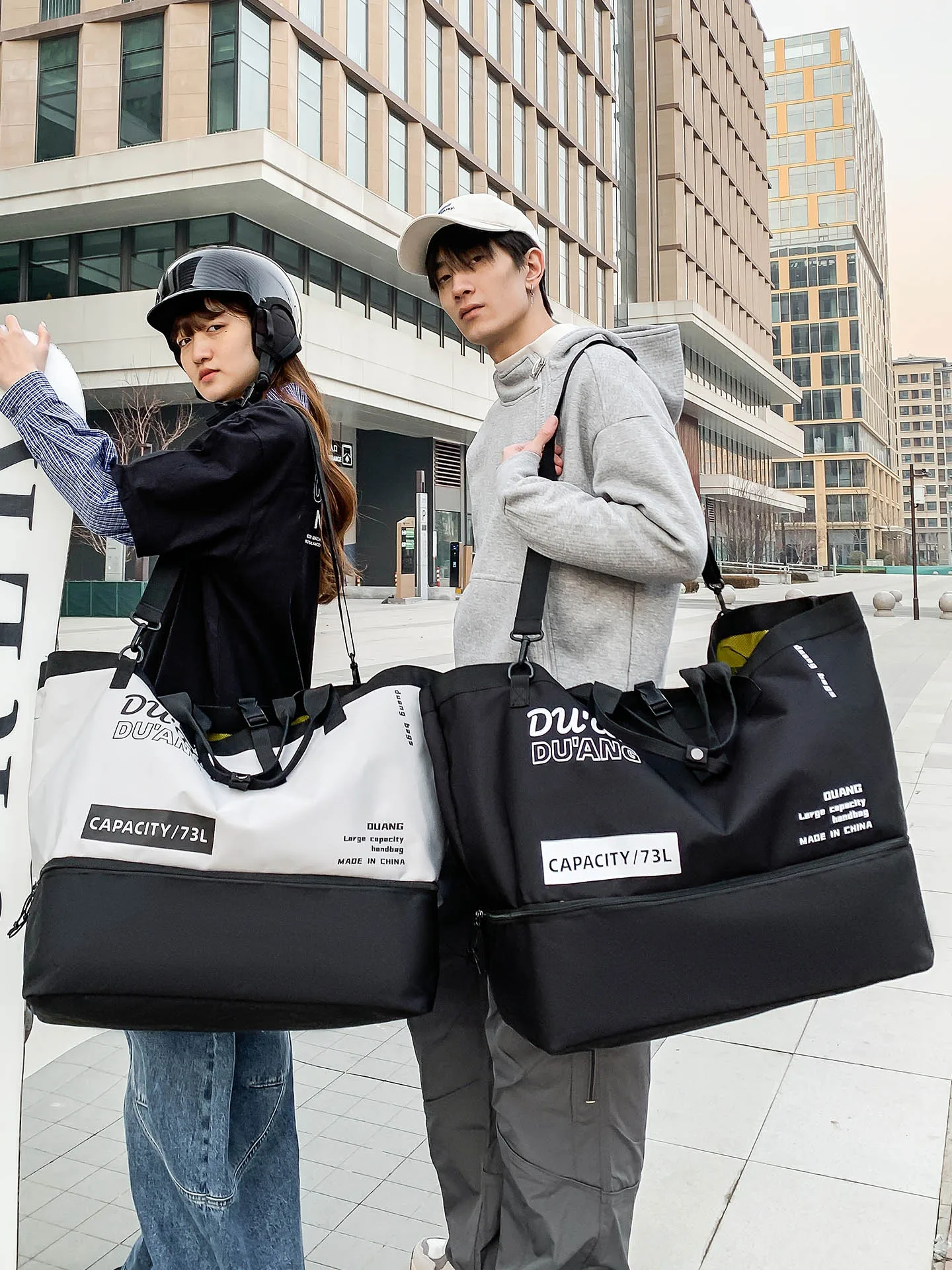bolsa-de-viaje-de-gran-capacidad-unisex-ligera-para-viajes-cortos-de-mano-bandolera-para-jovenes-casual