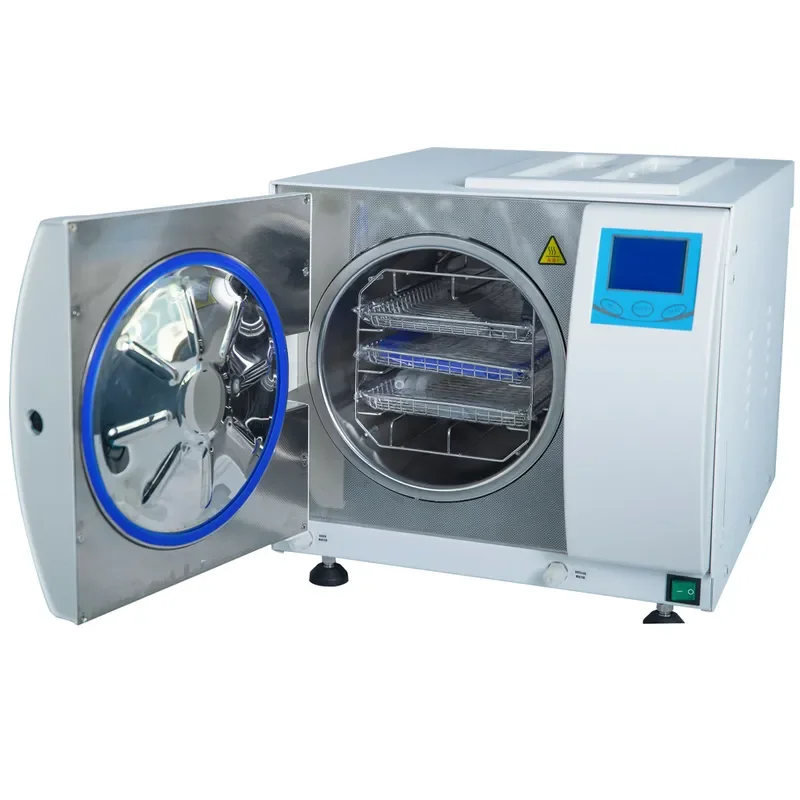 for Tinget Autoclave 12/16L Beauty Cosmetics Sterilizer Steam Sterilizer Autoclave