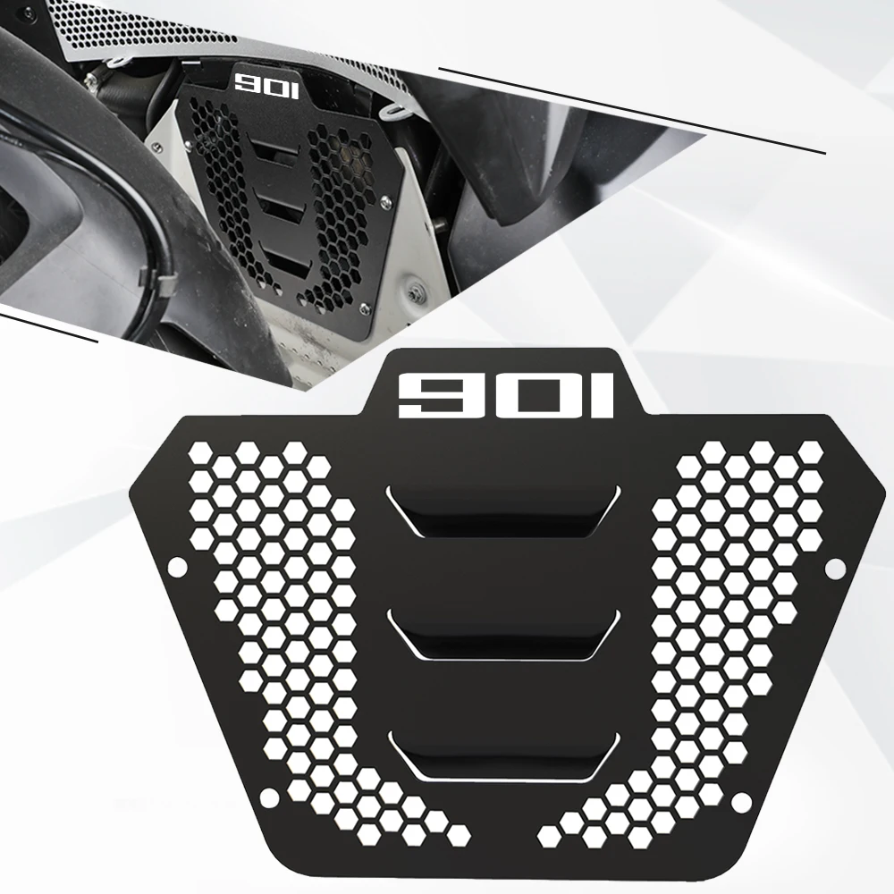 

For Husqvarna Norden 901 Norden901 2022-2023 Aluminium Motorcycle Accessories Engine Guard Cover Protector Crap Flap Protector