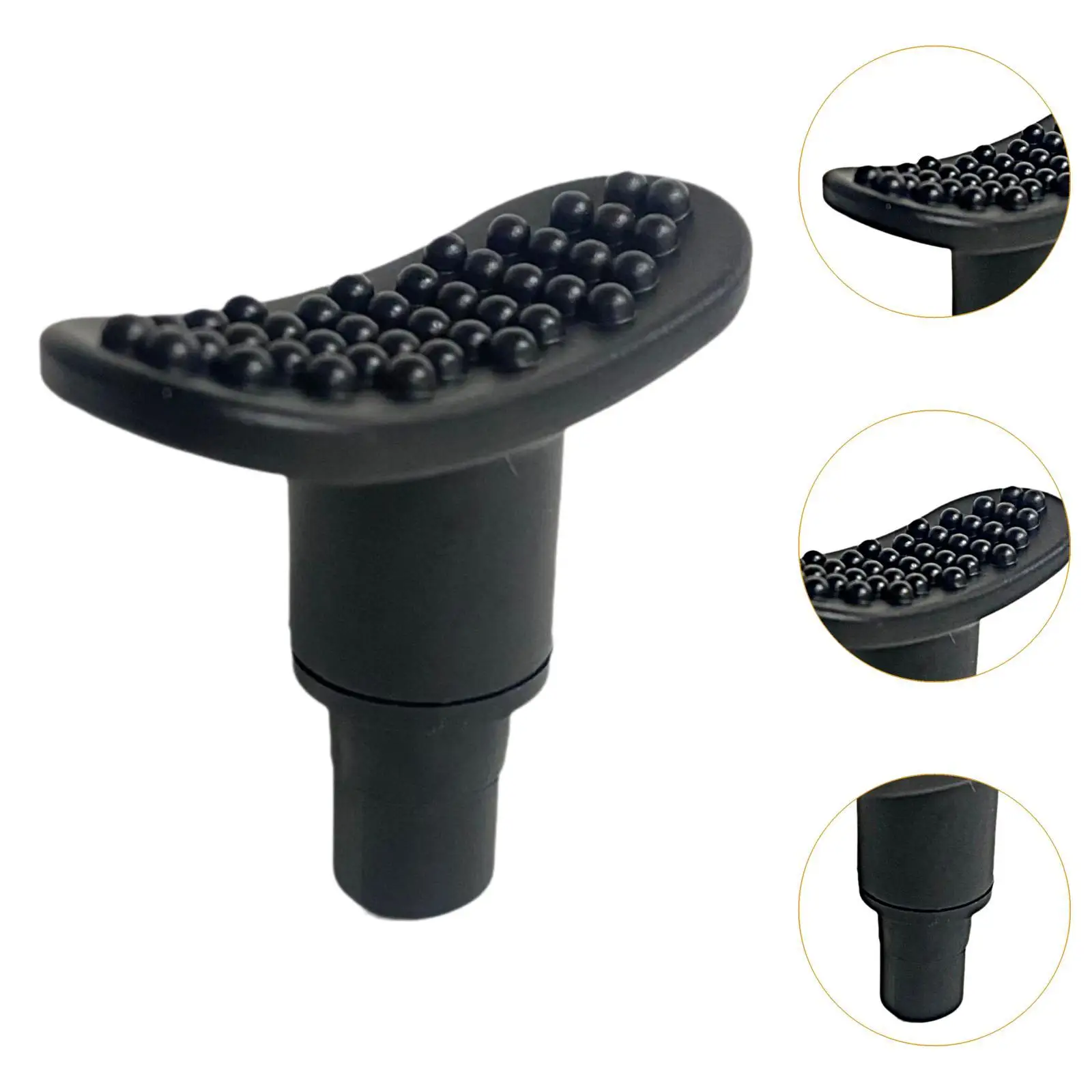 Электрические массажные машины, головки, массажные аксессуары для ног и тела