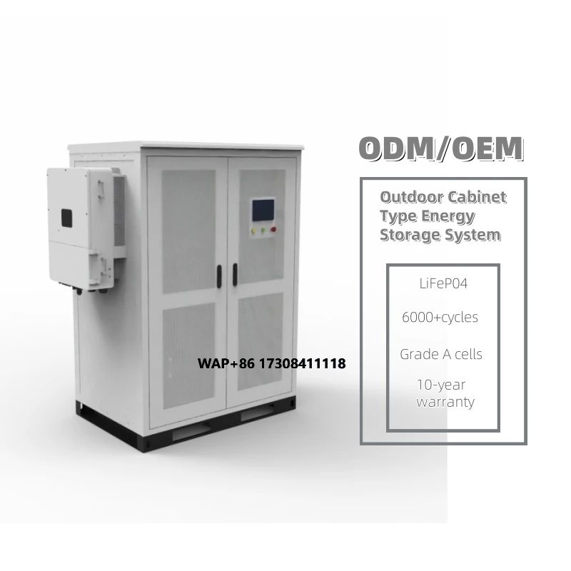 Solar Battery 150kw 100kw 200kwh Hybrid Energy Storage System Battery Energy Storage System Container ess Storage System