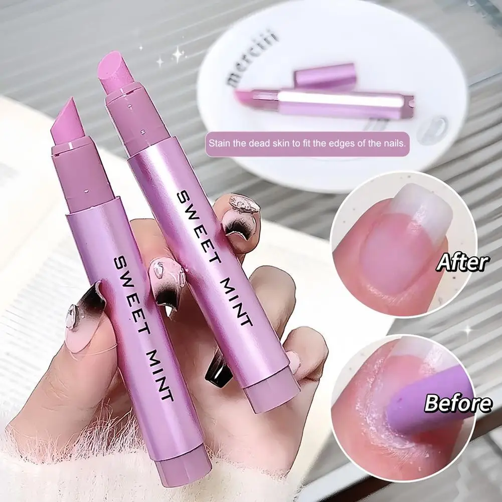 

1/2PCS Nail Essence Pen Repair Cuticle Oil Moisturize Strengthen Brighten Prevent Breakage