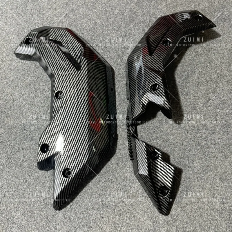 Accessori Moto: Carena Laterale Inferiore per Yamaha MT 125 MT-125 MT125 2015 2016 2017 2018 2019 2020