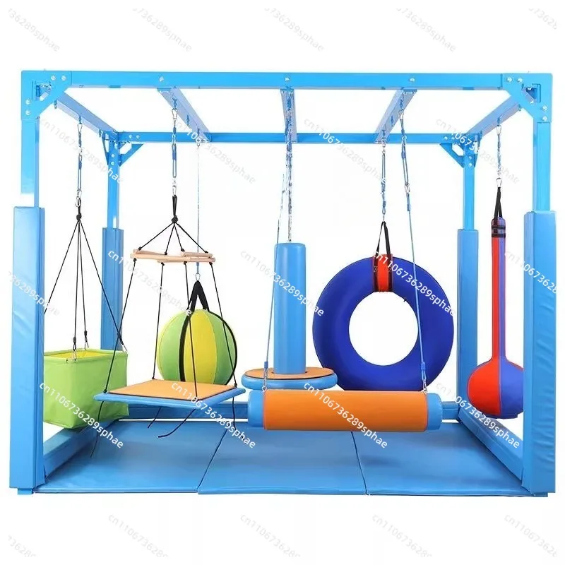 

Детское сенсорное тренировочное оборудование Swing для детской клиники для профессиональной терапии, детской больницы