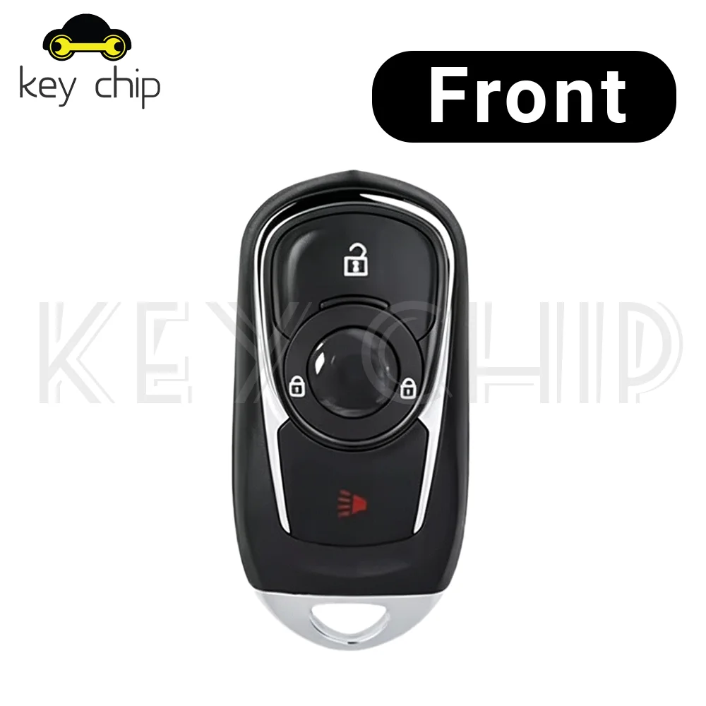 Keychip for Buick Envision Enclave Envista Lacrosse Regal Sportback TourX Encore GX  Remote Key Fob