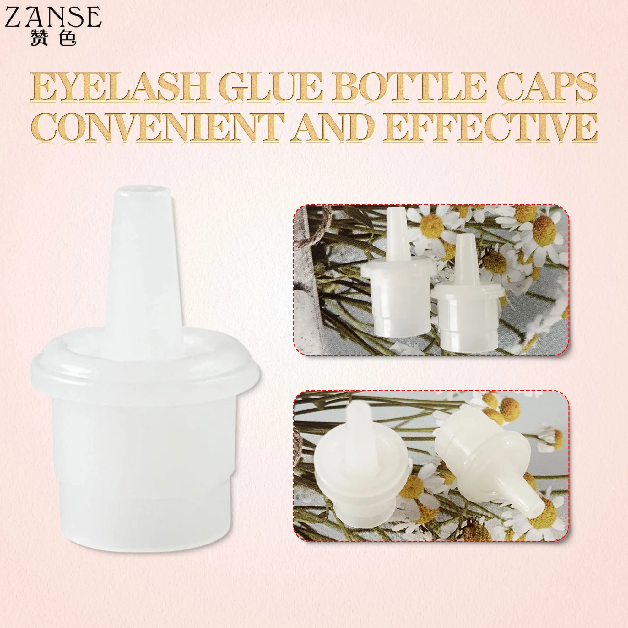 استبدال غراء الرموش ، رأس الفم ، إبرة حجب زجاجة الغراء ، مانعة للحجب ، مانعة للحجب ، لوازم التمديد ، بيع بالجملة ، 10: 20: 50: 50