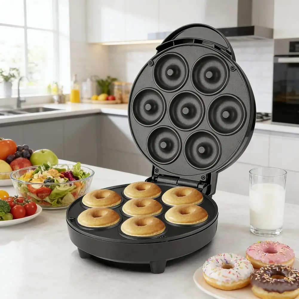 

EU Plug Dual Zone Electric Omelette Maker 1000W Egg Cooker Non-Stick Double Omelet Pan for Sandwiches Crepes Frittatas Pancakes