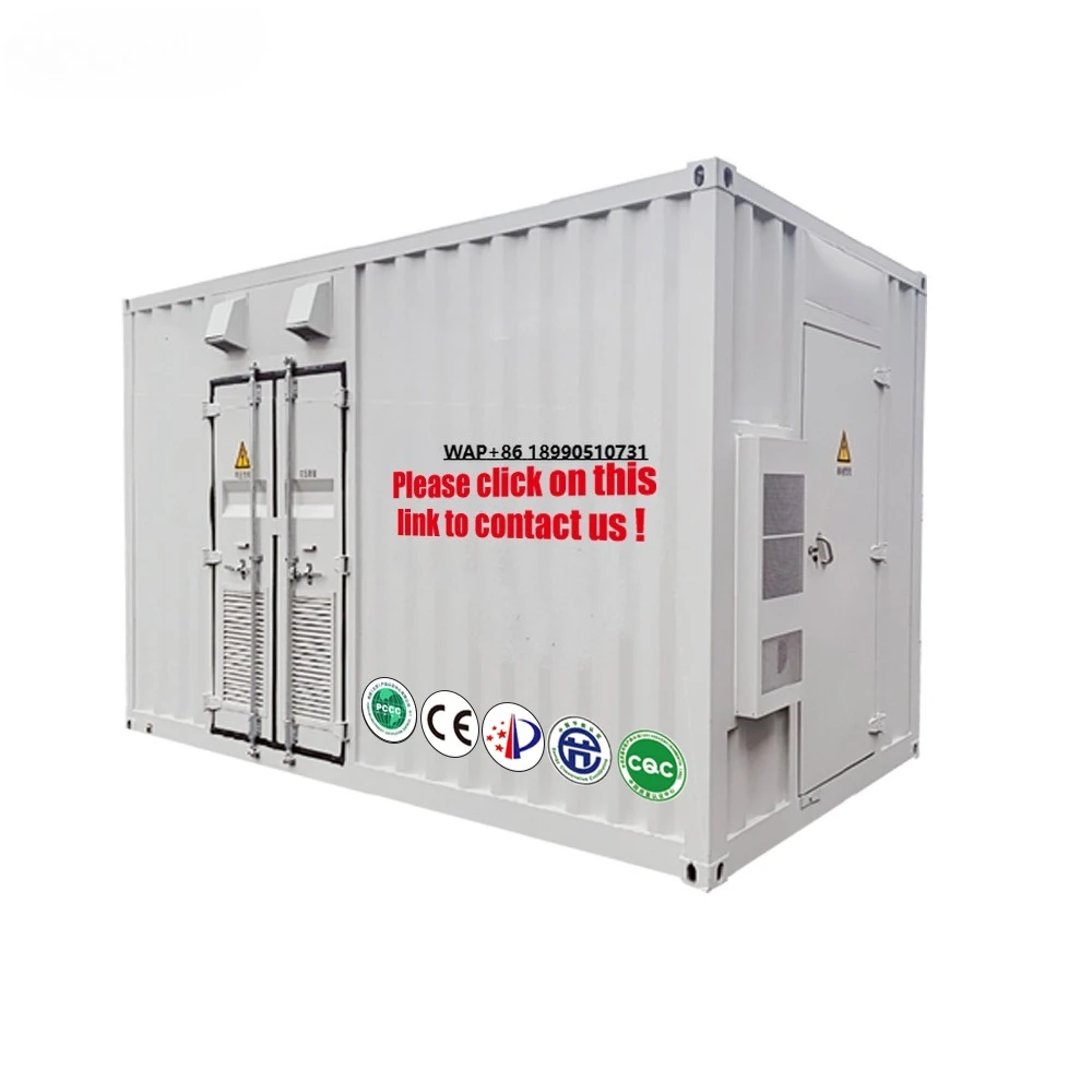 HENTG POWER 5000kVA 35kV Solar Inverter Boost Integrated Transformer Cabin for PV Power Station- Factory Price