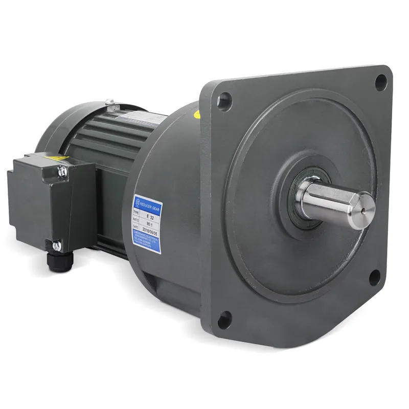 Mini Gear Reducer Motor (Horizontal or Vertical)