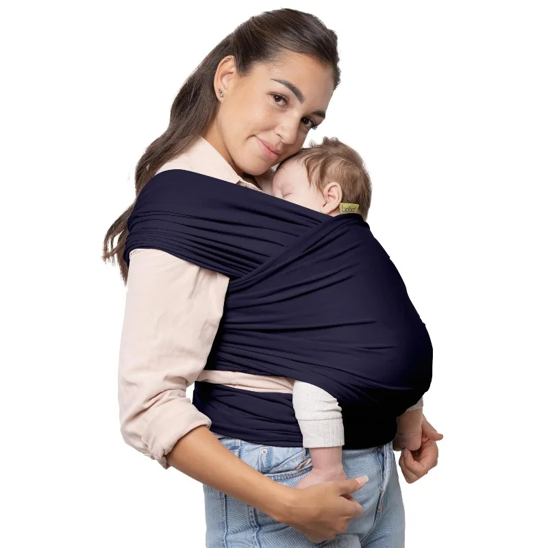 

Baby Wrap Carrier, Original Baby Sling Carrier for Newborns (7–35 lbs), Soft, Secure, Ideal for Comfortable Bonding, New Parents