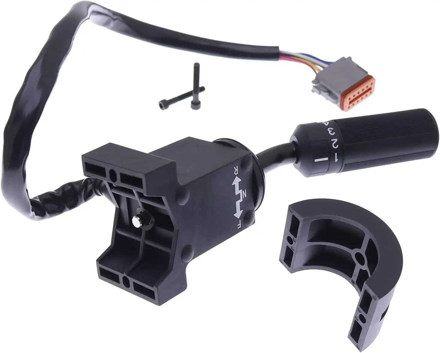 DVPARTS Controller cambio trasmissione 1600429S 1600429 compatibile con JLG SKYTRAK Lift 6036 6042 8042 10042 10054