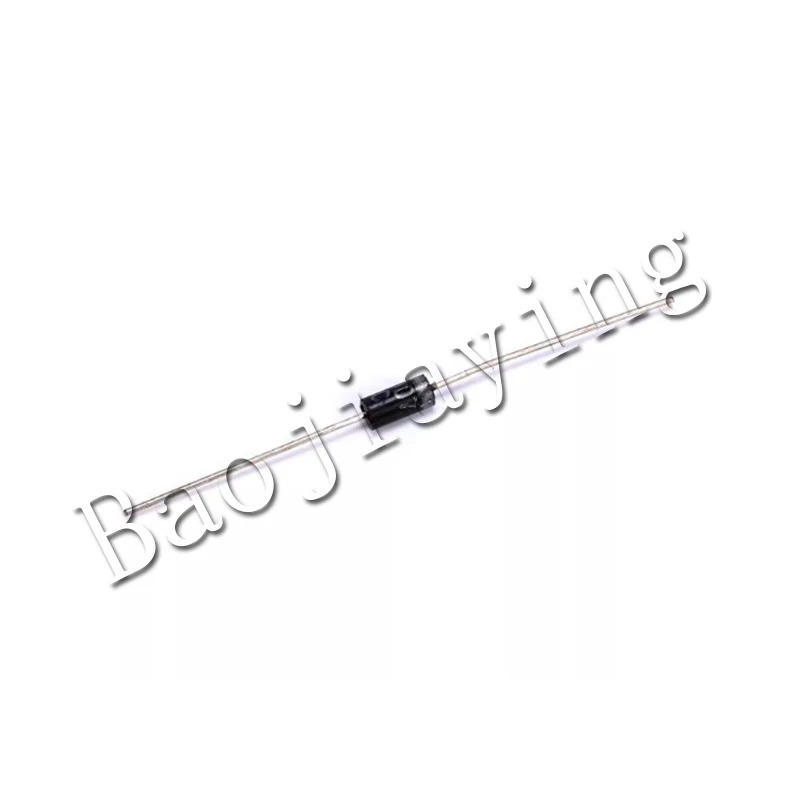 100 ピース/ロット IN4007 1N4007 DO-41 整流ダイオード 1A/1200V