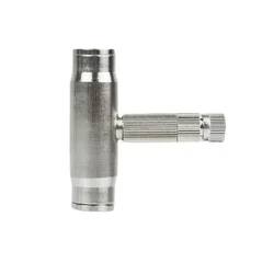 High Pressure Mist Nozzles with Nozzle Holder, Spray Nozzle Kit, Fog Mister for Backyard, Water Misting, Cooling Fogging 10sets