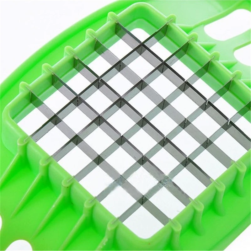 French Fries Cutting Machine Stainless Steel Cutter Vegetable Fruit Slicer Knife Kitchen Gadgets