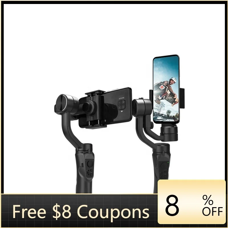 Handheld Gimbal Est…