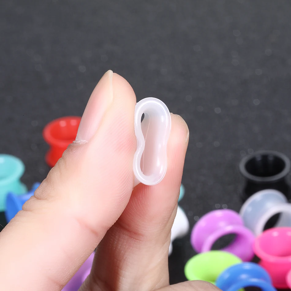 Jauges d'oreille en Silicone,  - Body Jewelry Ear Gauges avis et prix