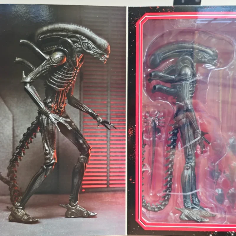 En Stock nouveau Neca 51742 Alien Romulus ultime Xenomorph Xx121 7 "échelle figurine bureau décor ornement jouet cadeaux