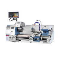 JY300VF PRO Desktop Household Lathe Industrial Grade Small Lathe Metal Teaching Micro Machine Tool