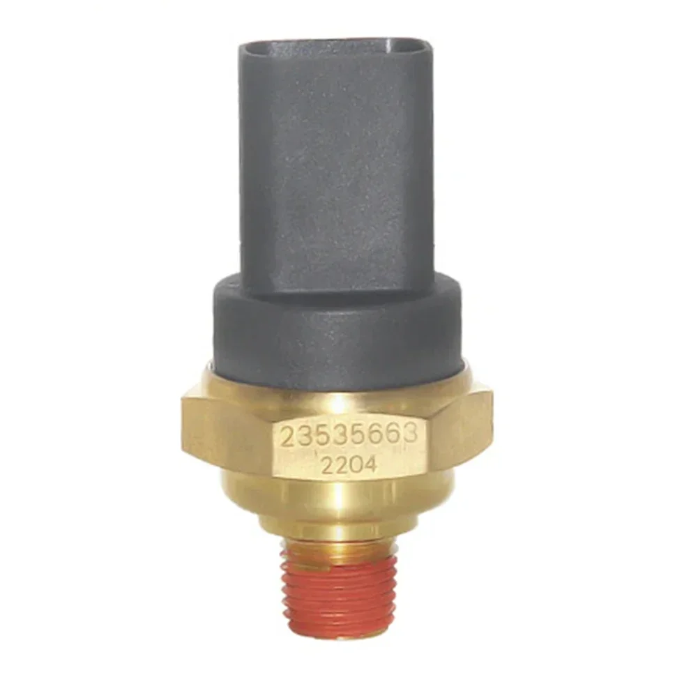 

Detroit S60 Sensor Fuel Pressure Sensor Automotive Replacement Anti-corrosion Material High Universality Fitment