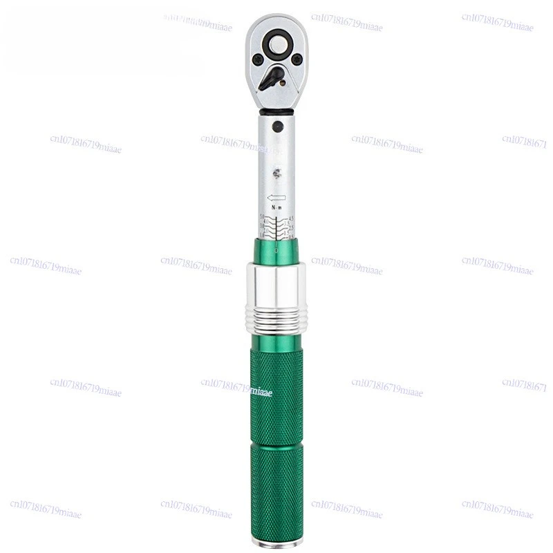 

Upgraded Preset Torque Wrench High Precision Torque Torque Kilogram Wrench Ratchet Wrench
