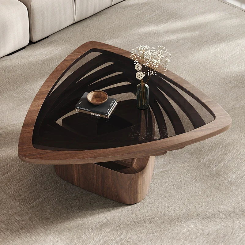 

Compact Glamour Coffee Tables Storage Minimalist Simple Coffee Tables Luxury Modern Table Unique Meubles Entrance Hall Furniture
