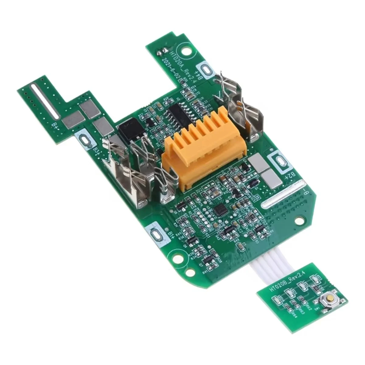 TFBC Protective Circuit Board with for 18V BL1850B BL1840B Battery 54DB
