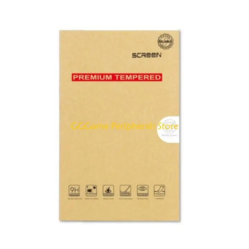 U55B Strong Smooth Surfaces Protector Bubble Film Tailored for KONKR Pocket Fit Use