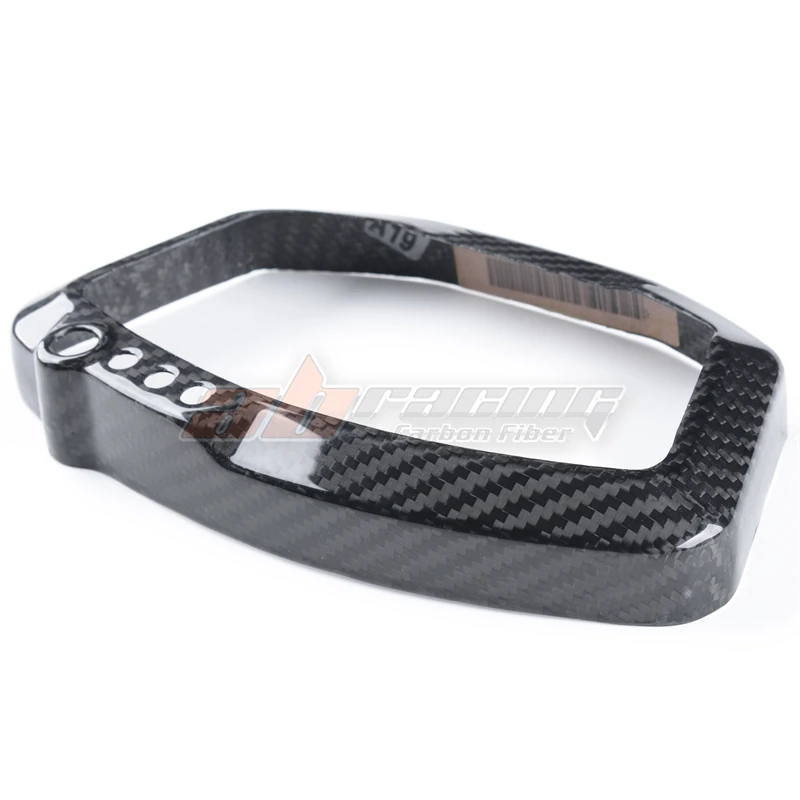 Instrument Guard Dash Cover For Ducati 848 1098 1198  Full Carbon Fiber 100%