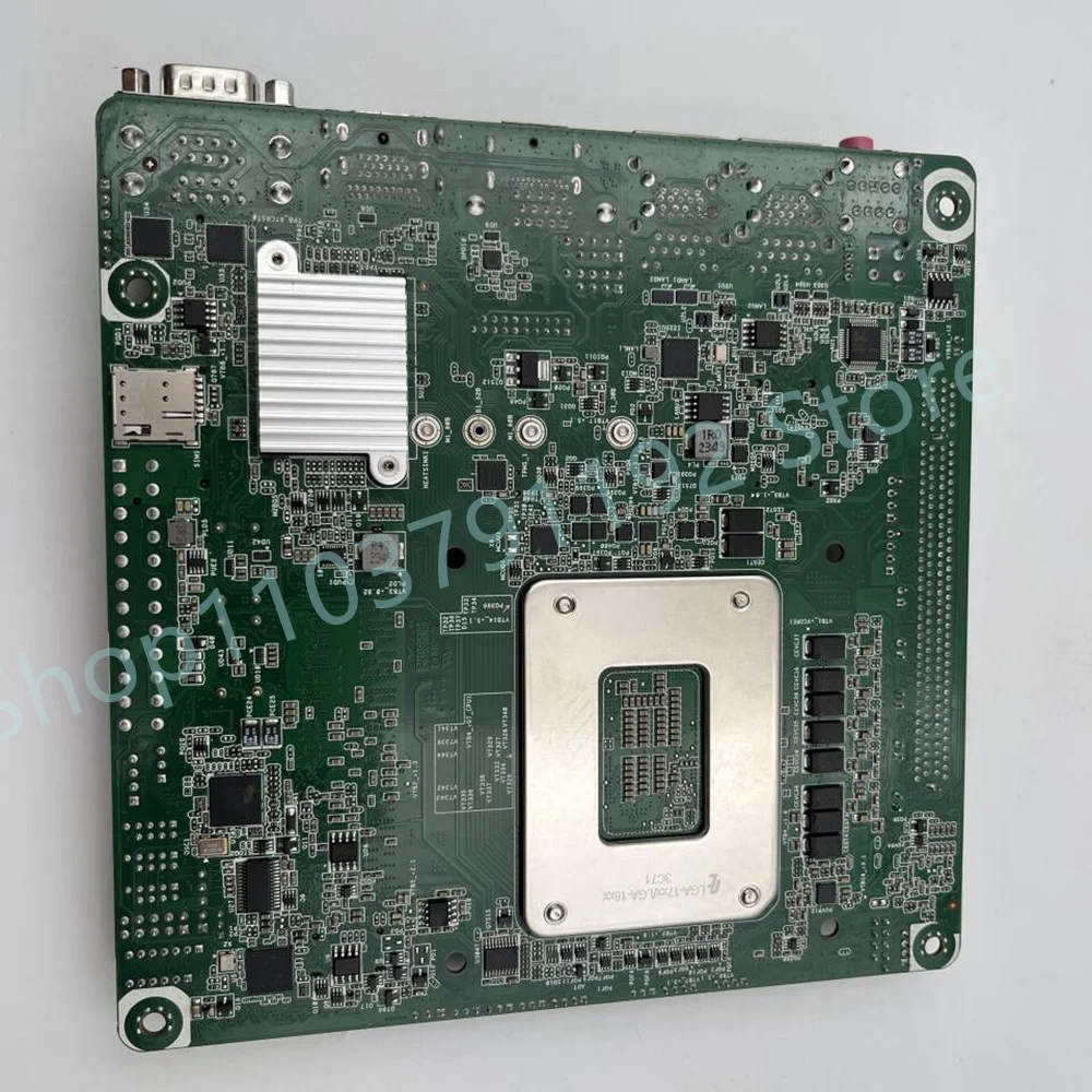 

Для промышленных материнских плат ASRock, набор микросхем ASROCK W680, 12-го поколения, 13-го поколения, 1700-контактный IMB-X1231