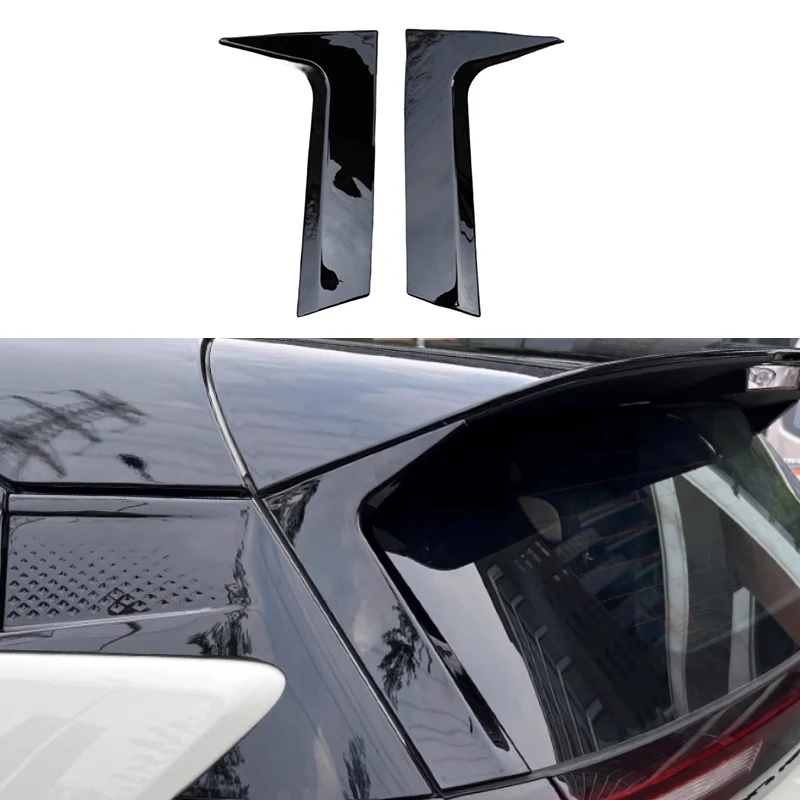 

Car Side Wing Decoration Sticker Fit for BYD Seagull Modified Rear Triangle Tail Spoiler Car Exterior Modification Accessories