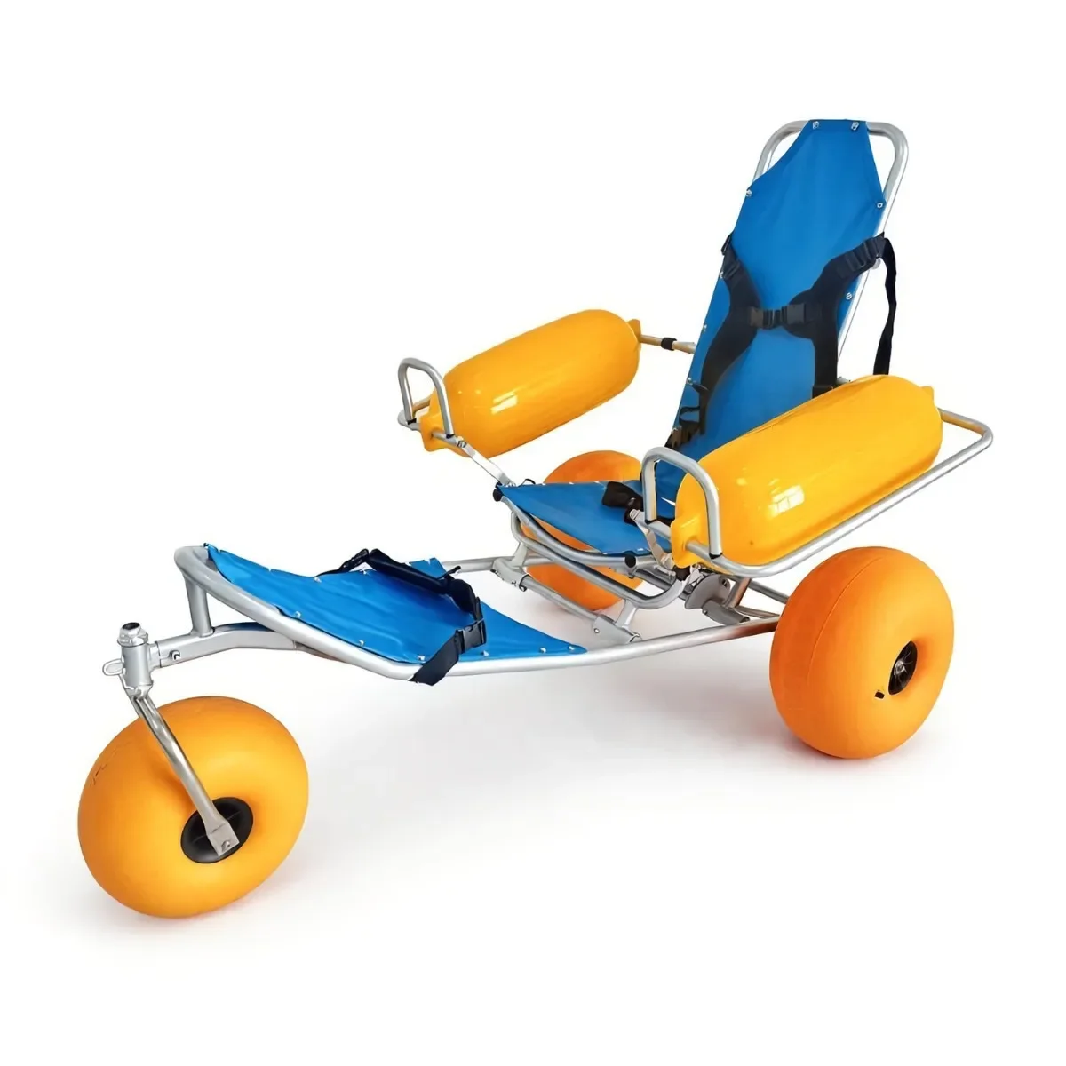 Beach Wheelchair Floating Swimming Pool Buoyancy Elderly Disabled