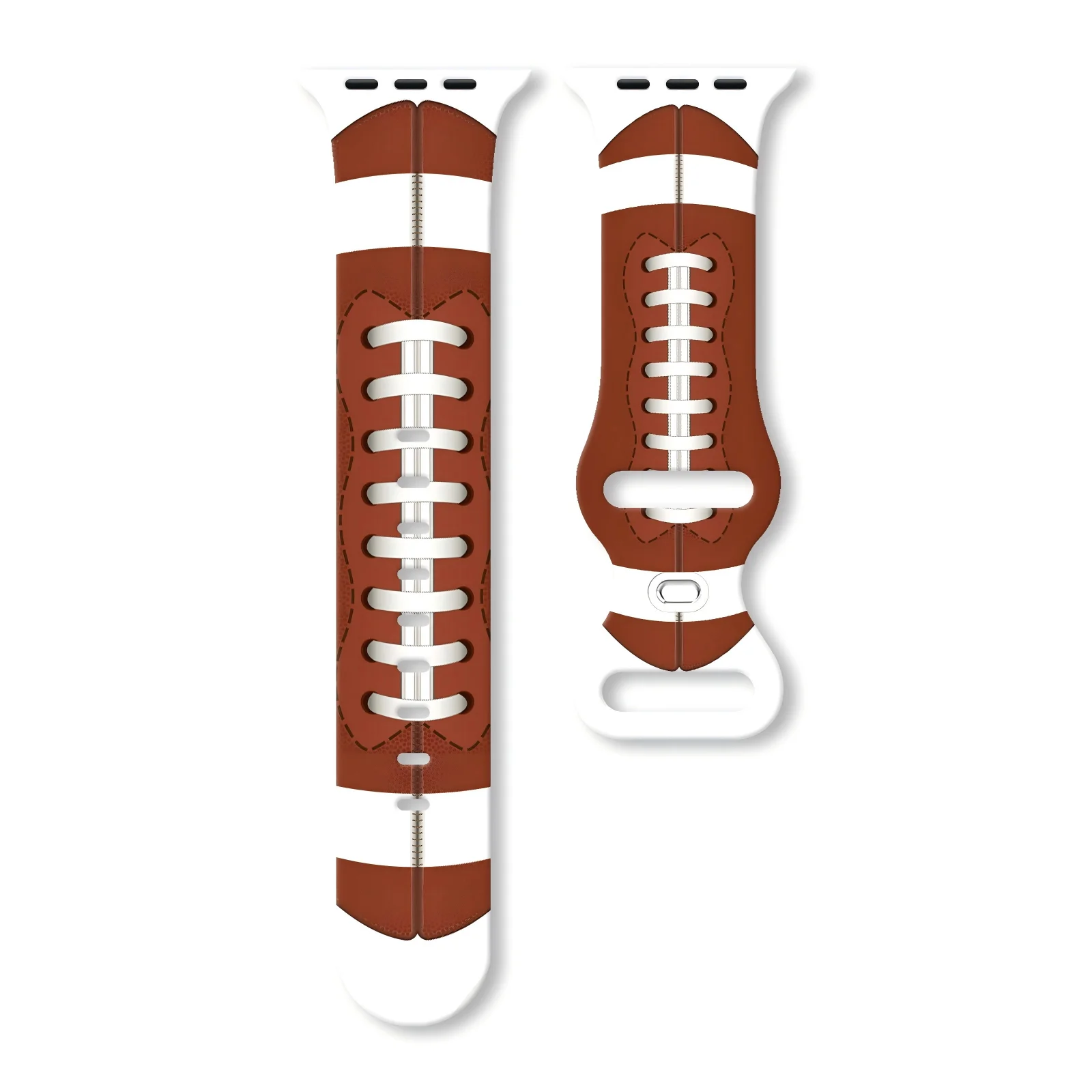 

Ремешок с принтом шарика для Apple Watch 10 9 8 7 6, силиконовый ремешок, сменный браслет для iWatch 46 мм, 44 мм, 42 мм, 41 мм, ремешок для часов