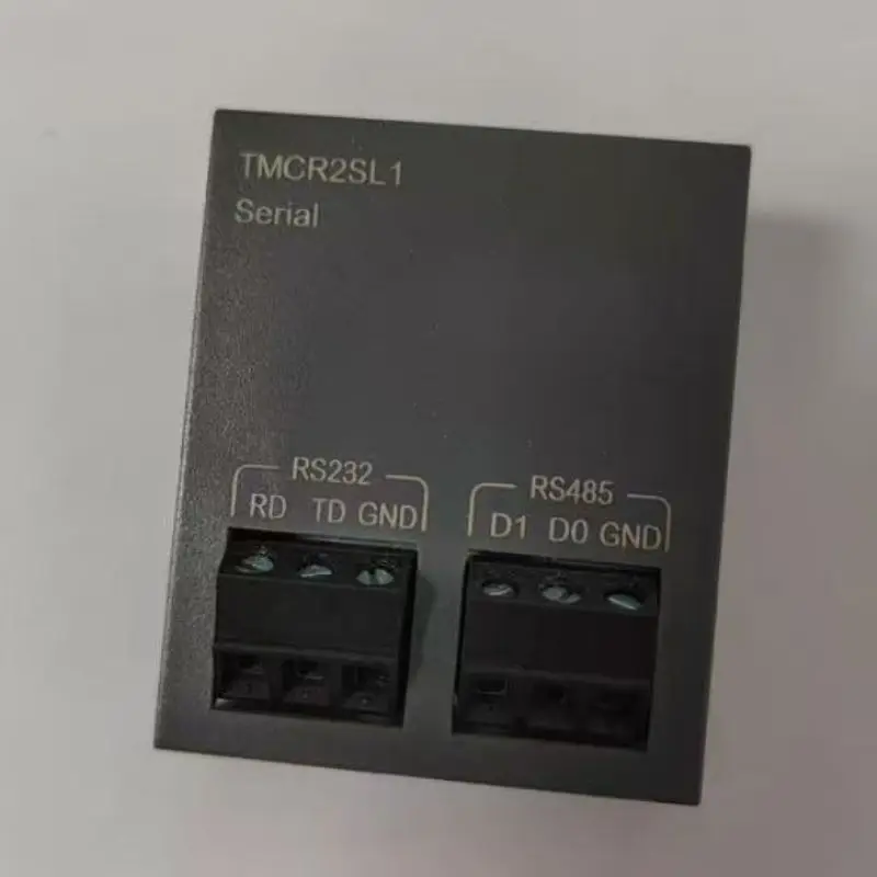 

New TMCR2SL1 expansion module for fast shipping