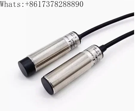 M18 M30 Inductive Proximity Switch Linear Displacement Sensor Analog Output 0-5V 0-10V 4-20mA analog sensor