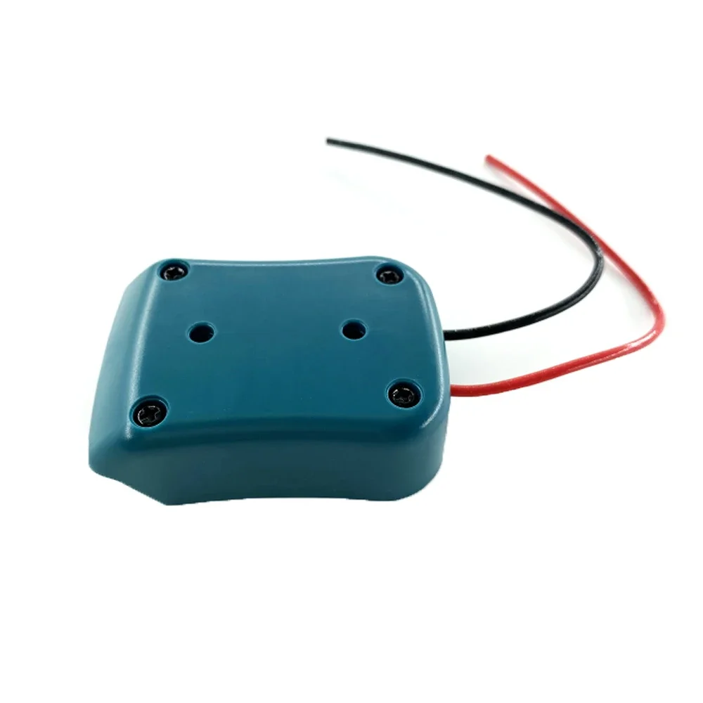 Imagem -04 - Adaptador de Bateria com 14 Fios Awg para Makita Adaptador de Rodas de Bateria Li-ion Conector de Alimentação Faça Você Mesmo 10.8v12v